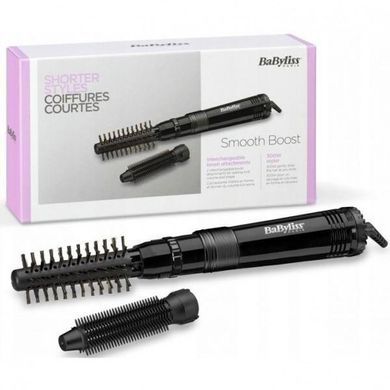 Фени, стайлери BaByliss Smooth Boost Hot Air 668E фото
