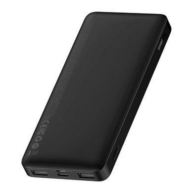 Power Bank Baseus Bipow Digital Display Power Bank 10000mAh 15W Black Overseas Edition (PPBD050001) фото