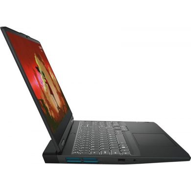 Ноутбук Lenovo IdeaPad Gaming 3 15ARH7 Onyx Grey (82SB00SLUS) фото