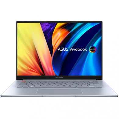 Ноутбук ASUS VivoBook S 14X OLED S5402ZA Solar Silver (S5402ZA-M9188) фото