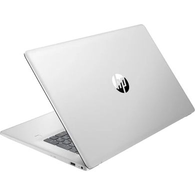 Ноутбук HP 17-cn3005ua Natural Silver (8B5V0EA) фото