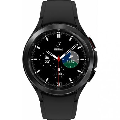 Смарт-часы Samsung Galaxy Watch4 Classic 46mm LTE Black (SM-R895FZKA) фото