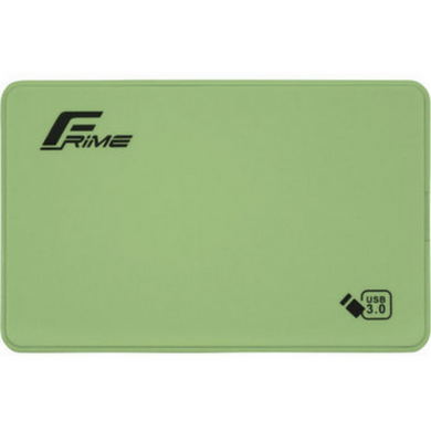 Карман для диска Frime Plastic Green (FHE14.25U30) фото