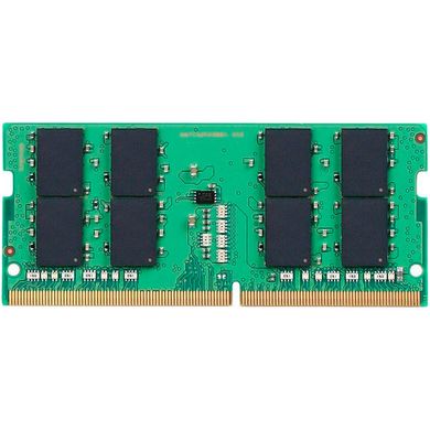 Оперативна пам'ять Mushkin 32 GB SO-DIMM DDR4 3200 MHz Essentials (MES4S320NF32G) фото