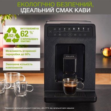 Кофеварки и кофемашины KRUPS Evidence Eco-Design EA897B10 фото
