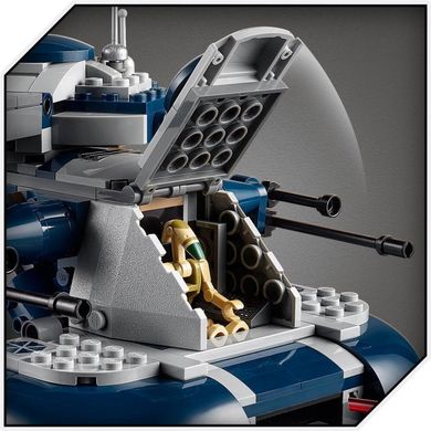 Конструктор LEGO LEGO Star Wars Бронированный штурмовой танк AAT (75283) фото