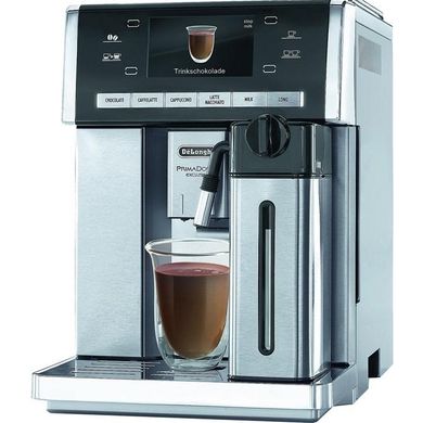 Кофеварки и кофемашины Delonghi PrimaDonna Exclusive ESAM 6900.M фото