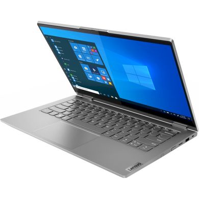 Ноутбук Lenovo ThinkBook 14s Yoga G3 IRU Mineral Gray (21JG0044RA) фото