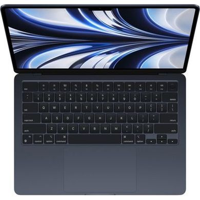 Ноутбук Apple MacBook Air 13,6" M2 Midnight 2022 (Z160000B1) фото