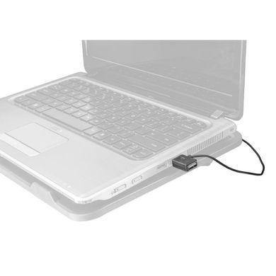 Підставка для ноутбуків  Trust Ziva Laptop Cooling Stand (21962) фото