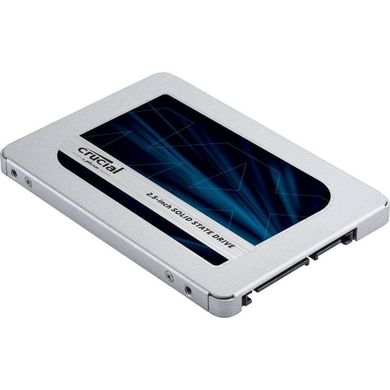 SSD накопичувач Crucial MX500 4TB (CT4000MX500SSD1) фото