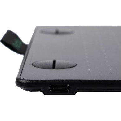 Графічний планшет Parblo A640 V2 Black (A640V2) фото