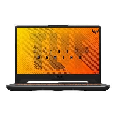 Ноутбук ASUS TUF Gaming F15 FX506LHB Bonfire Black (FX506LHB-HN333, 90NR03U2-M00C80) фото