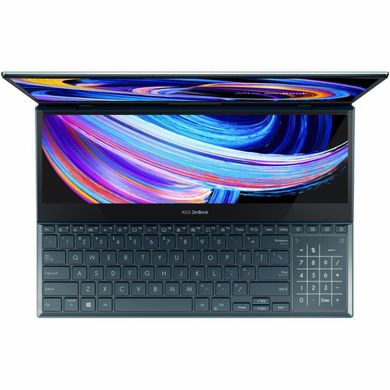 Ноутбук ASUS ZenBook Pro Duo UX582HS-H2902X (90NB0V21-M00920) фото