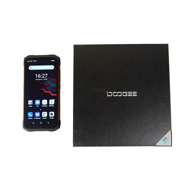 Смартфон DOOGEE S98 8/256GB Orange фото