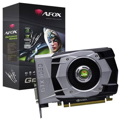 AFOX GeForce GTX 1050 Ti V2 (AF1050TI-4096D5H2)