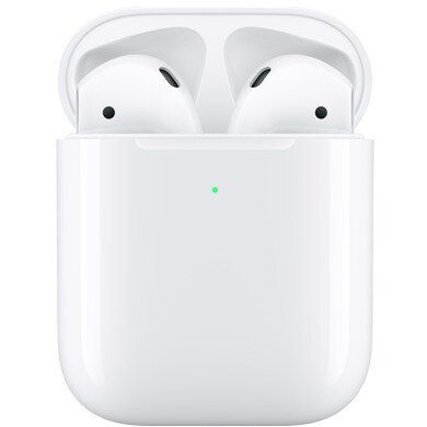 Наушники Apple AirPods with Wireless Charging Case (MRXJ2) фото