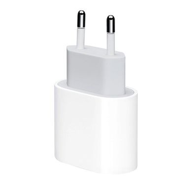 Зарядний пристрій Apple USB-C Power Adapter 20W (MHJE3) фото