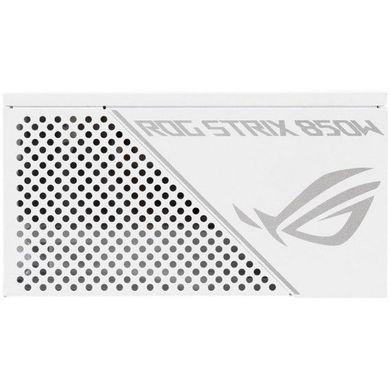 Блок живлення ASUS ROG-STRIX-850G-WHITE фото