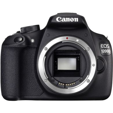 Фотоапарат Canon EOS 1200D Body фото