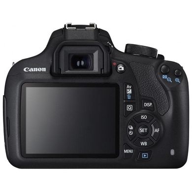 Фотоаппарат Canon EOS 1200D Body фото