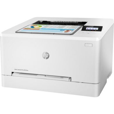 Лазерный принтер HP Color LJ Pro M255nw + Wi-Fi (7KW63A) фото