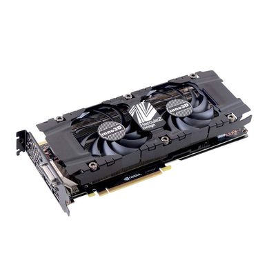 Inno3D GeForce GTX 1080 Twin X2 (N1080-1SDN-P6DN)
