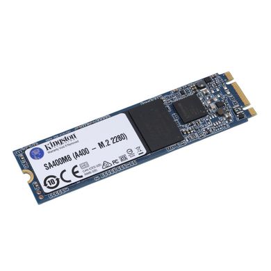 SSD накопитель Kingston A400 M.2 240 GB (SA400M8/240G) фото