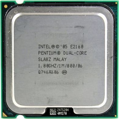 Intel Pentium E2160 (БУ)