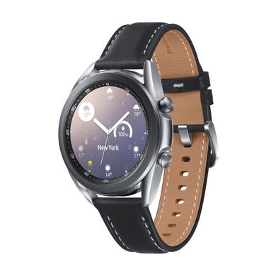 Смарт-часы Samsung Galaxy Watch 3 41mm Silver (SM-R850NZSA) фото