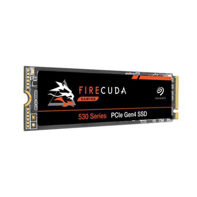 SSD накопичувач Seagate FireCuda 530 500GB (ZP500GM3A013) фото