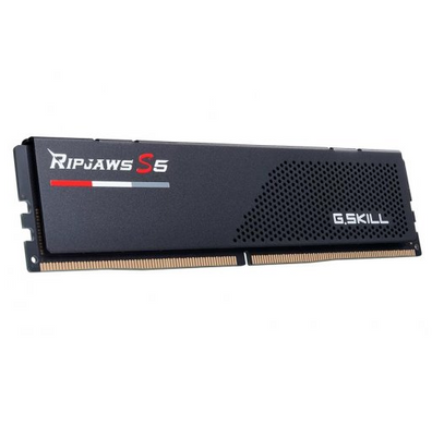 Оперативна пам'ять G.Skill DDR5 32GB (2x16GB) 6000Mhz Ripjaws S5 Black (F5-6000J3040F16GX2-RS5K) фото