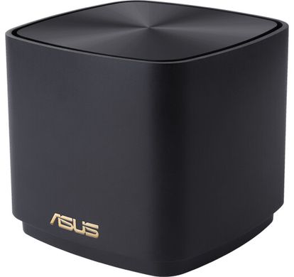 Маршрутизатор и Wi-Fi роутер ASUS ZenWiFi XD4 1PK PLUS black (90IG07M0-MO3C10) фото