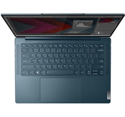 Ноутбук Lenovo Yoga Pro 9 14IRP8 (83BU0062RA) Tidal Teal фото