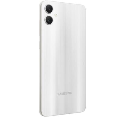 Смартфон Samsung Galaxy A05 SM-A055F 6/128GB Silver фото