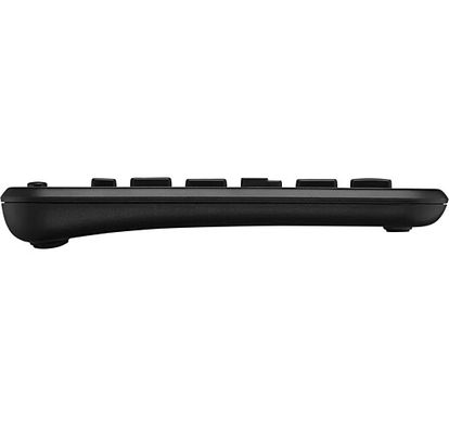 Клавиатура Logitech K360 Wireless Keyboard Black (920-003080) фото