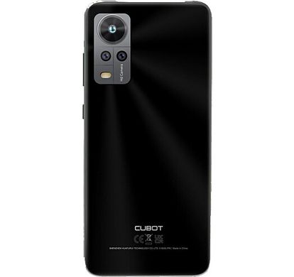 Смартфон Cubot Note 30 4/64GB Black фото