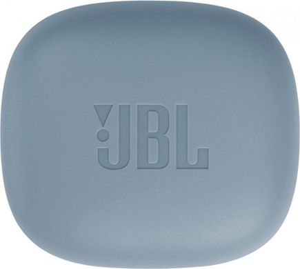 Навушники JBL Wave 300 Blue (JBLW300TWSBLU) фото