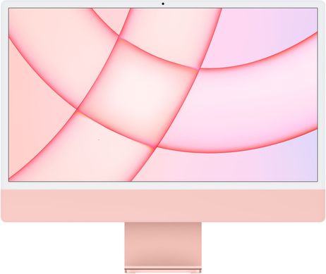 Настольный ПК Apple iMac 24 M1 Pink 2021 (Z14P000US) фото