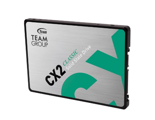 SSD накопичувач Team CX2 3D 1TB TLC (T253X6001T0C101) фото