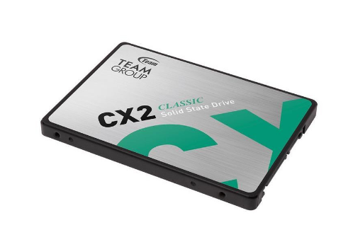 SSD накопитель Team CX2 3D 1TB TLC (T253X6001T0C101) фото