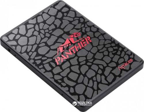 SSD накопичувач SSD 240G 2.5" SATA3 APACER Panther AS350 фото