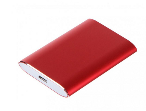 SSD накопитель HP P500 250 GB Red (7PD49AA) фото