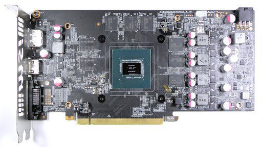 MSI GeForce GTX 1060 6GT OC