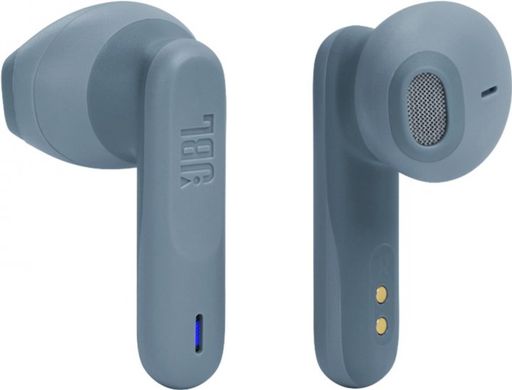 Навушники JBL Wave 300 Blue (JBLW300TWSBLU) фото