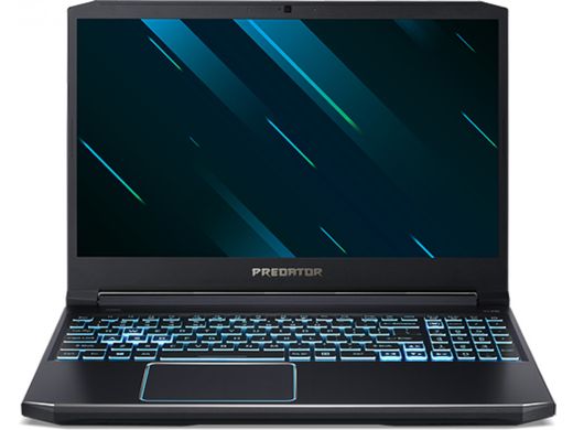 Ноутбук Acer Predator Helios 300 PH315-52 Black (NH.Q54EU.019) фото