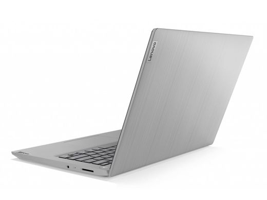 Ноутбук Lenovo IdeaPad 3 15IML05 Platinum Gray (81WB00N6RA) фото