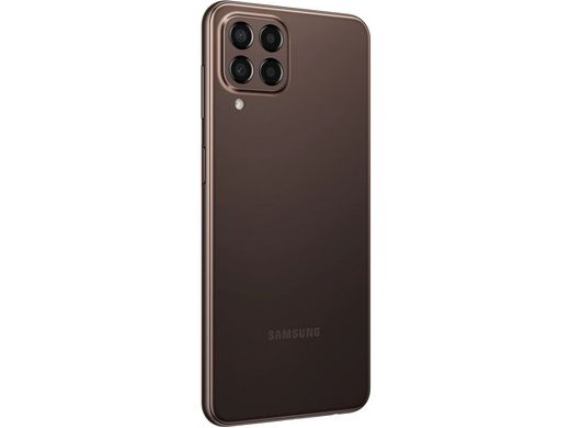 Смартфон Samsung Galaxy M33 5G 6/128GB Brown (SM-M336BZNG) фото