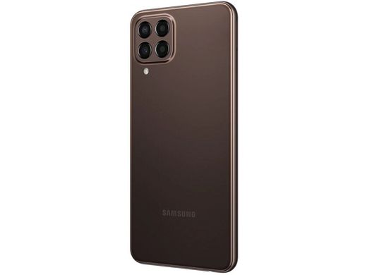 Смартфон Samsung Galaxy M33 5G 6/128GB Brown (SM-M336BZNG) фото