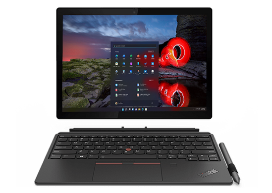 Ноутбук Lenovo ThinkPad X12 Detachable (20UW000HMZ) фото